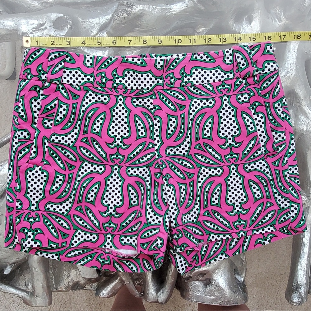 J.Crew 5" City Fit Stretch Side Zip - Size 6